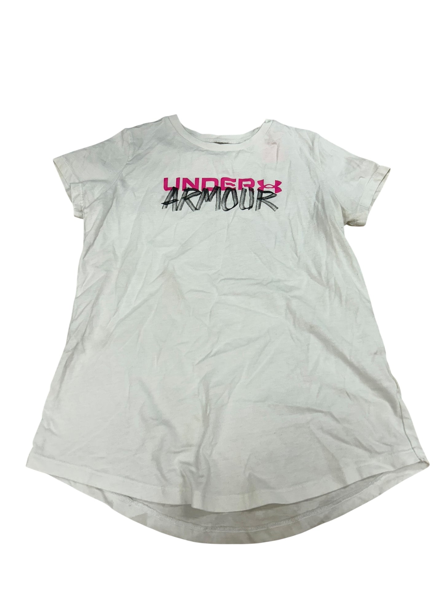 Girls medium UA shirt