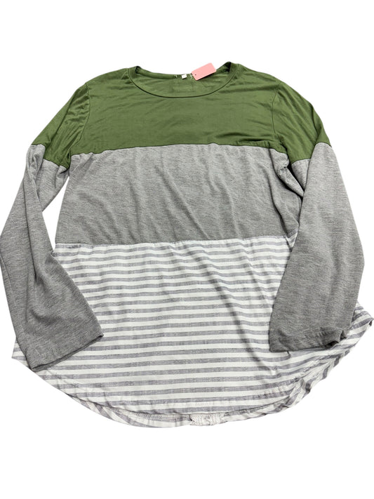 Women’s large long sleeve