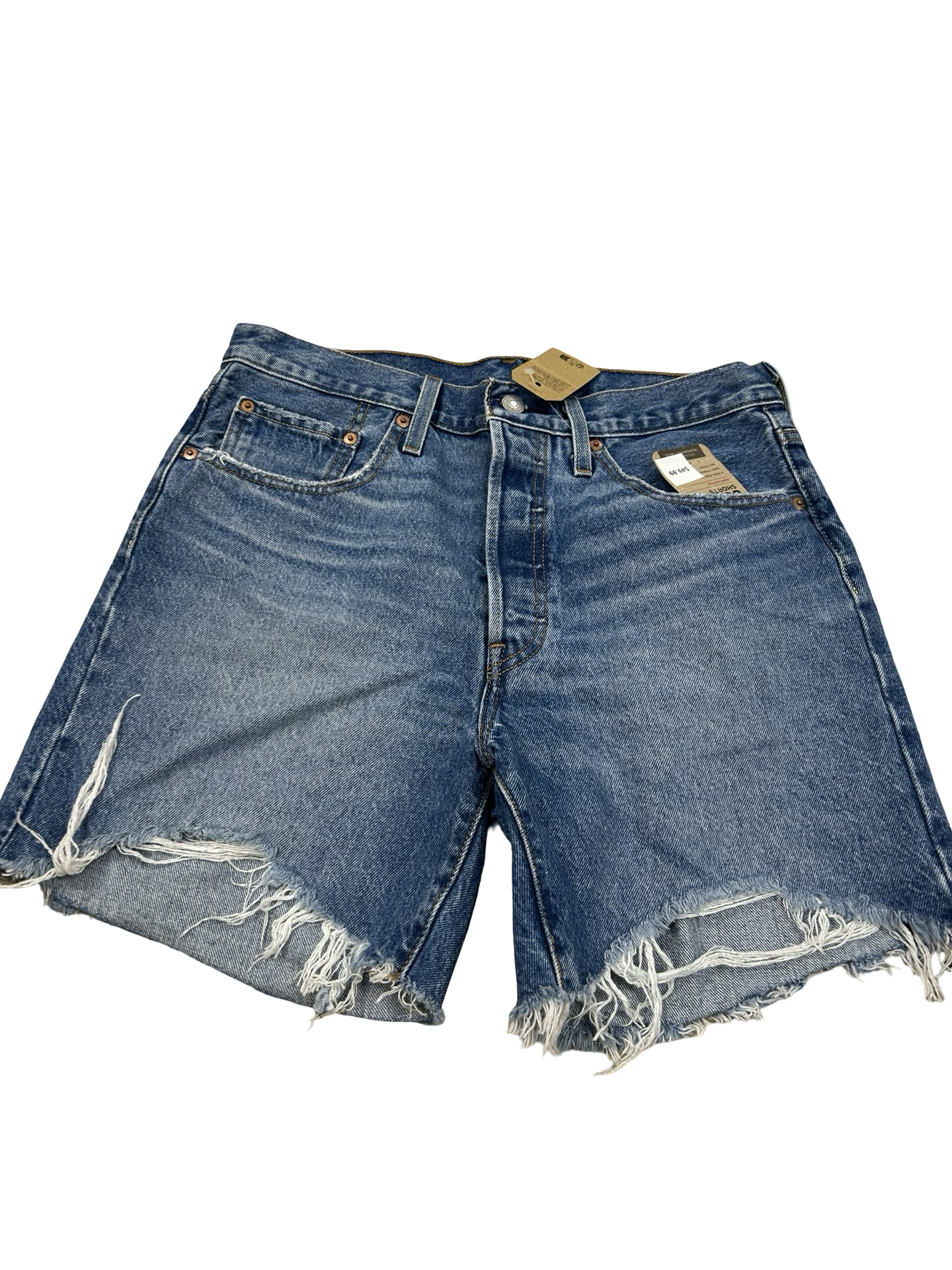 Women’s 30 Levi Jean Shorts NWT