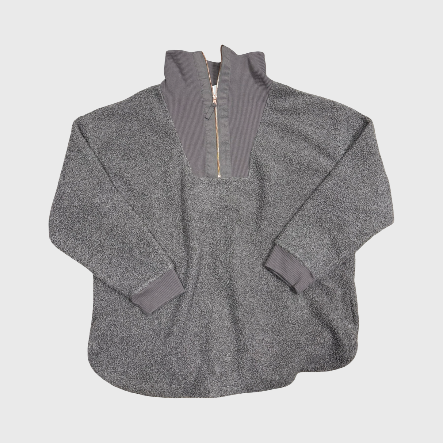 Women’s quarter zip 2XL
