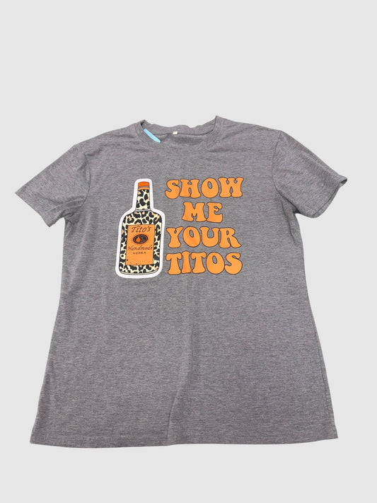 Women’s medium graphic tee