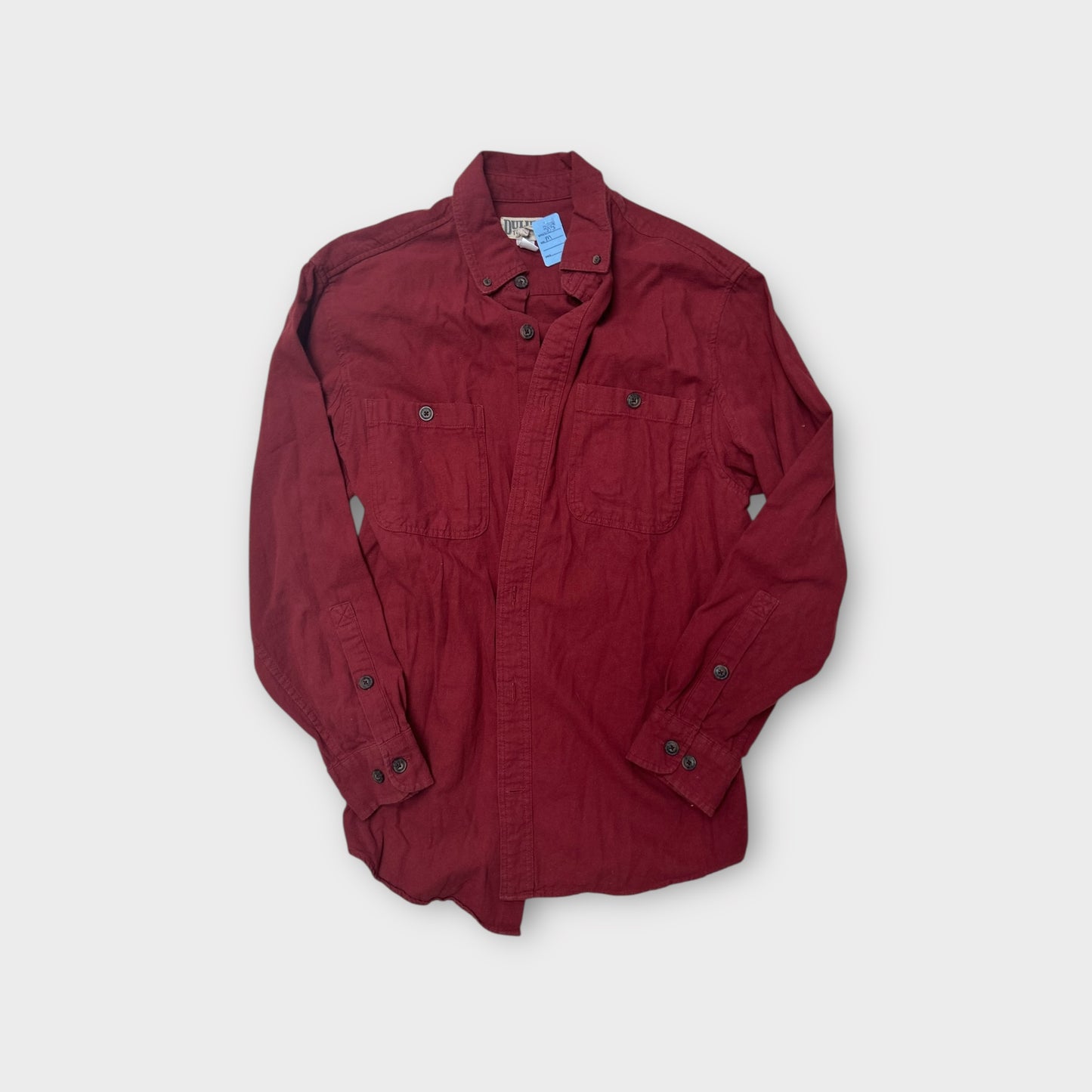 Mens Duluth Trading Shirt-Medium