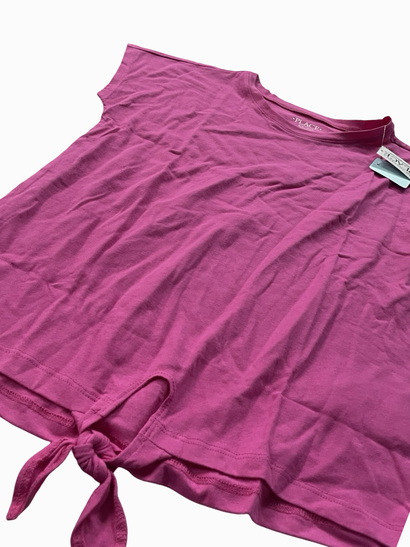 Girls 10/12 Tee