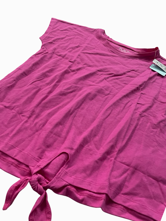 Girls 10/12 Tee