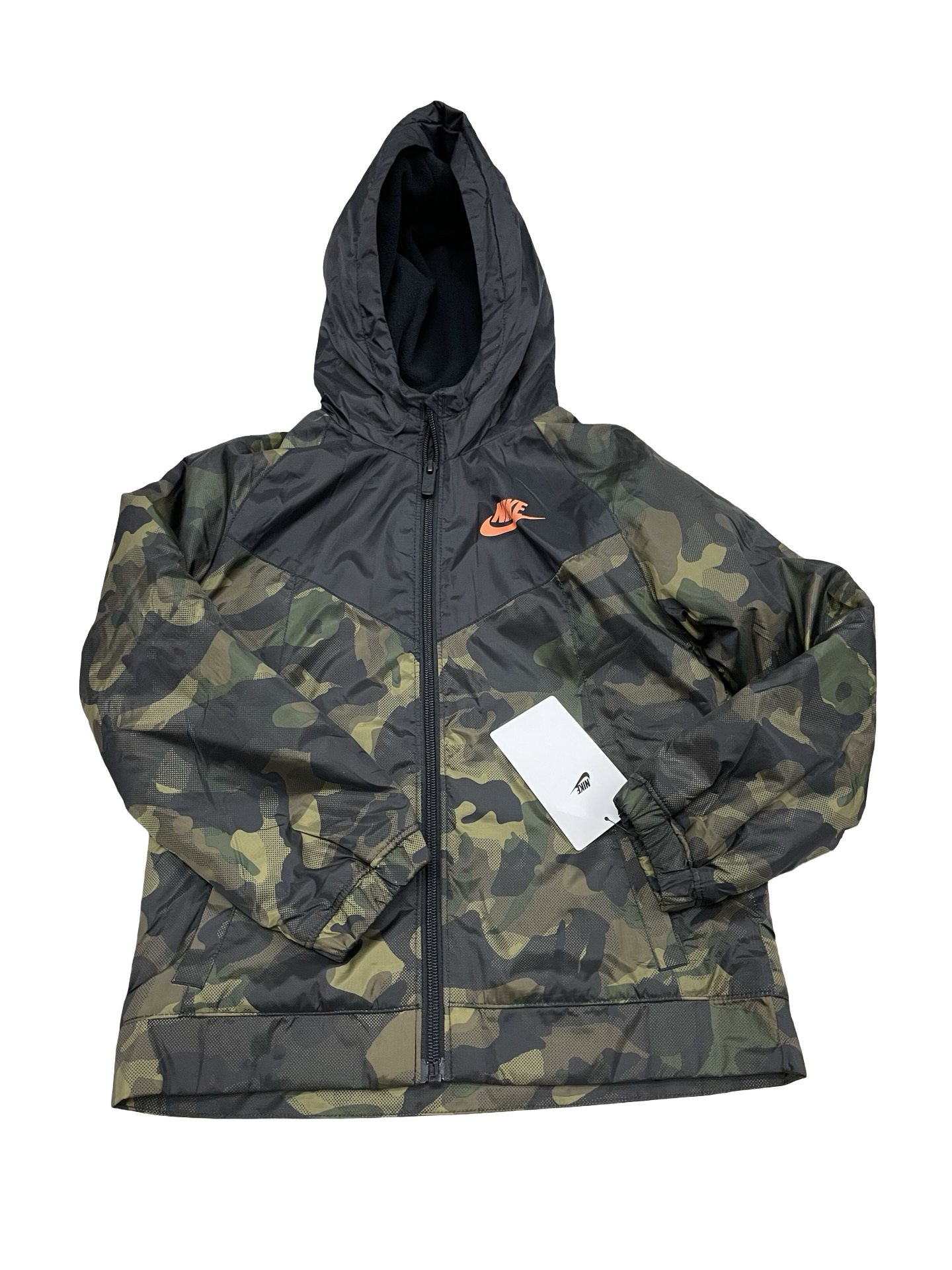 Boys 7 nwt nike coat