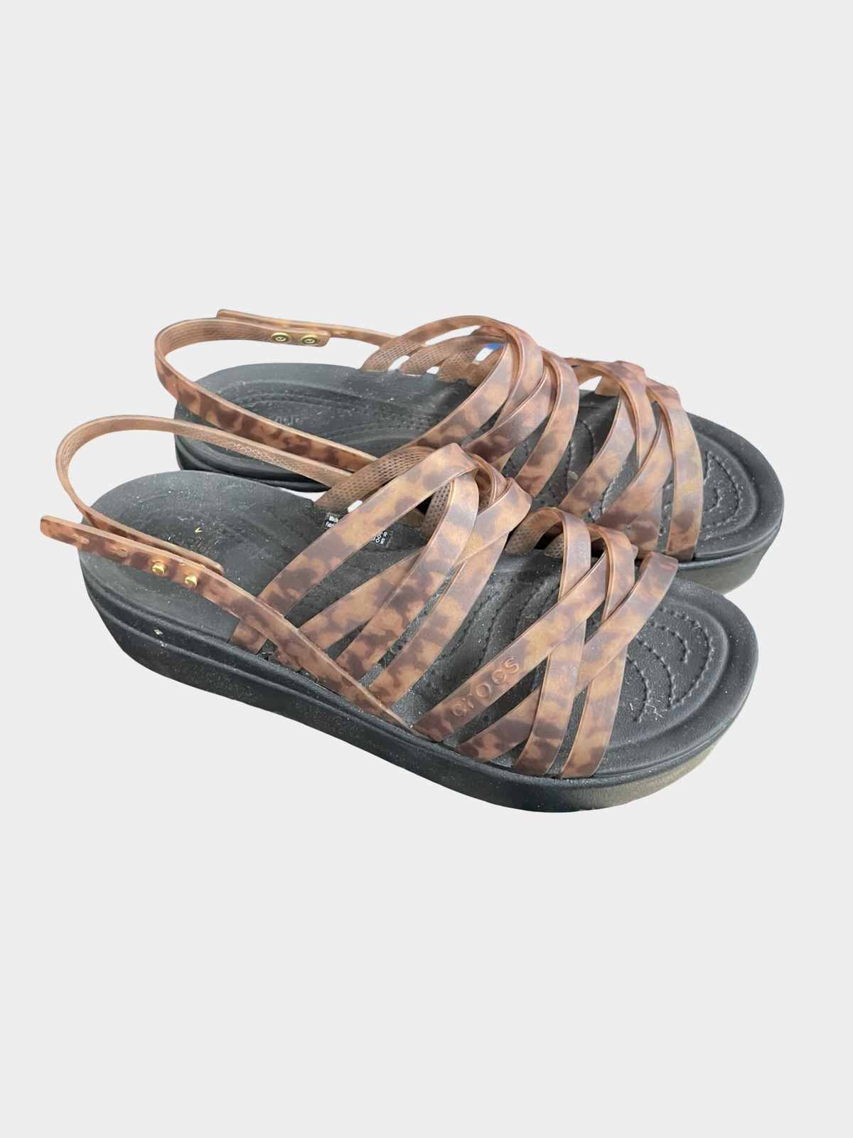 Women’s 8 Crocs