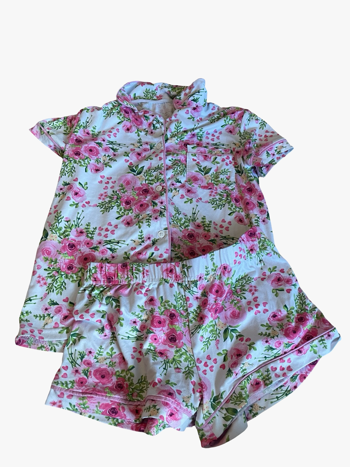 Girls 10/12 PJs