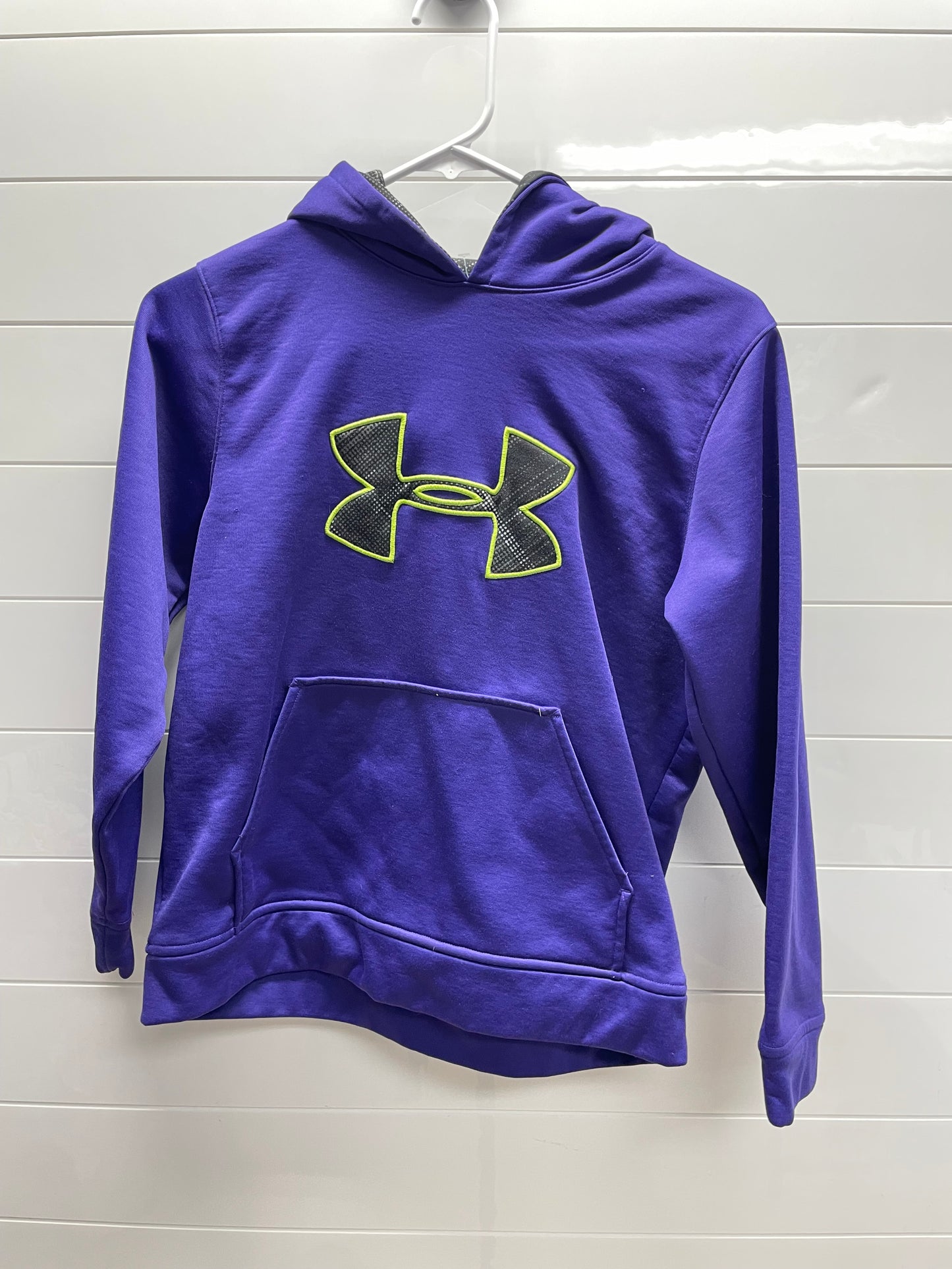 Girls YM UA Hoodie