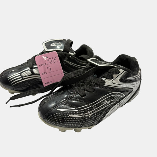 Kids cleats sz 7C