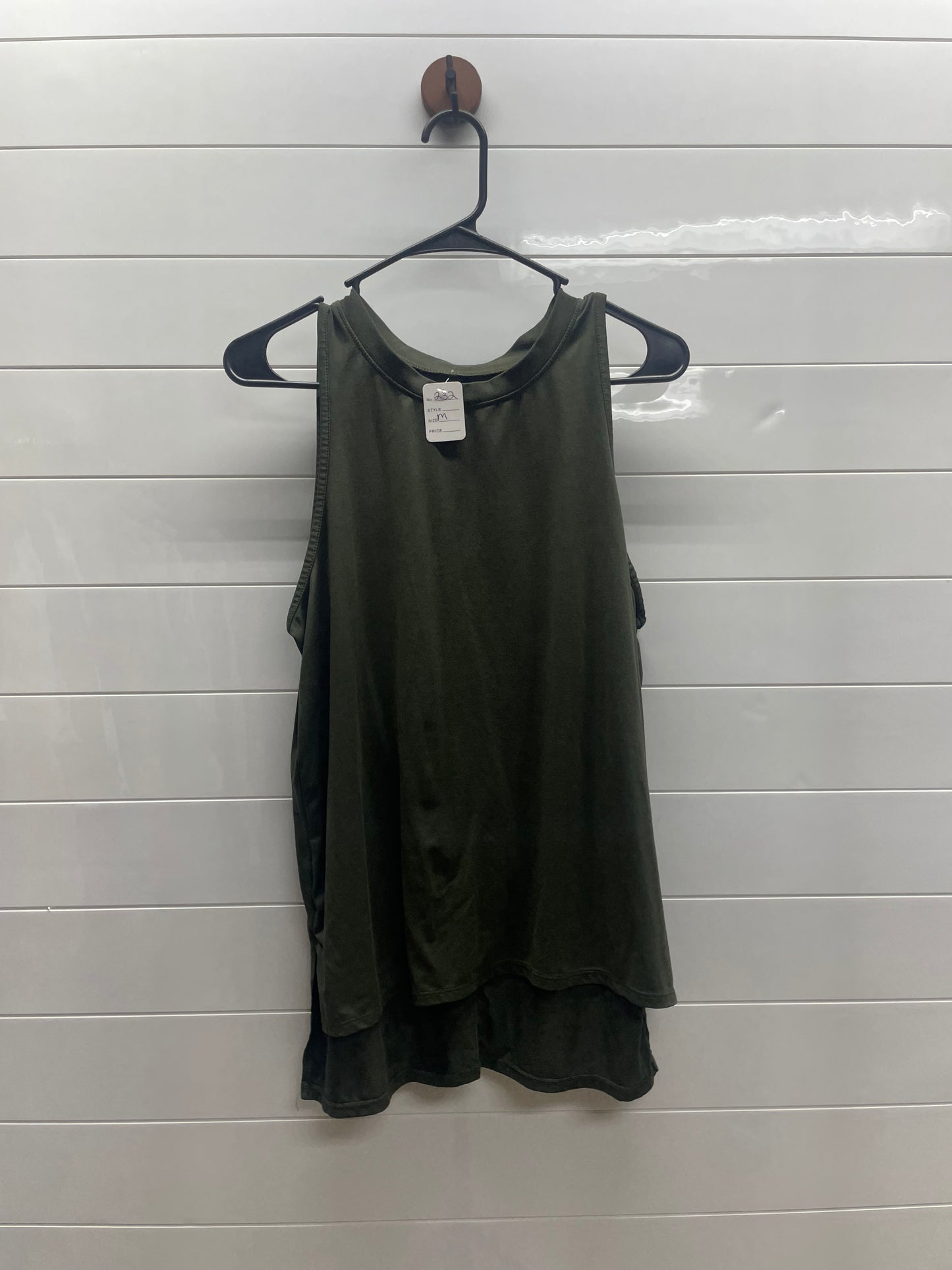 Women’s medium tank