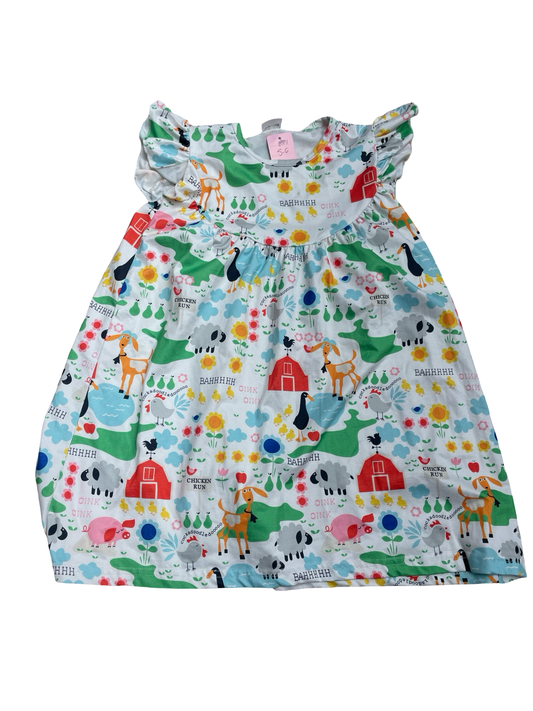 Girls 5/6 Dress