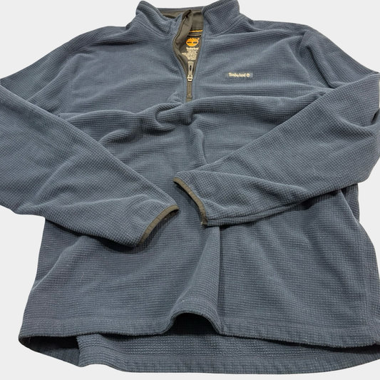 Men’s Timberland quarter zip 2XL
