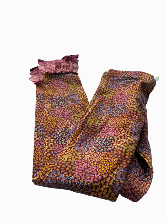 Girls 10 Matilda Jane Leggings NWT