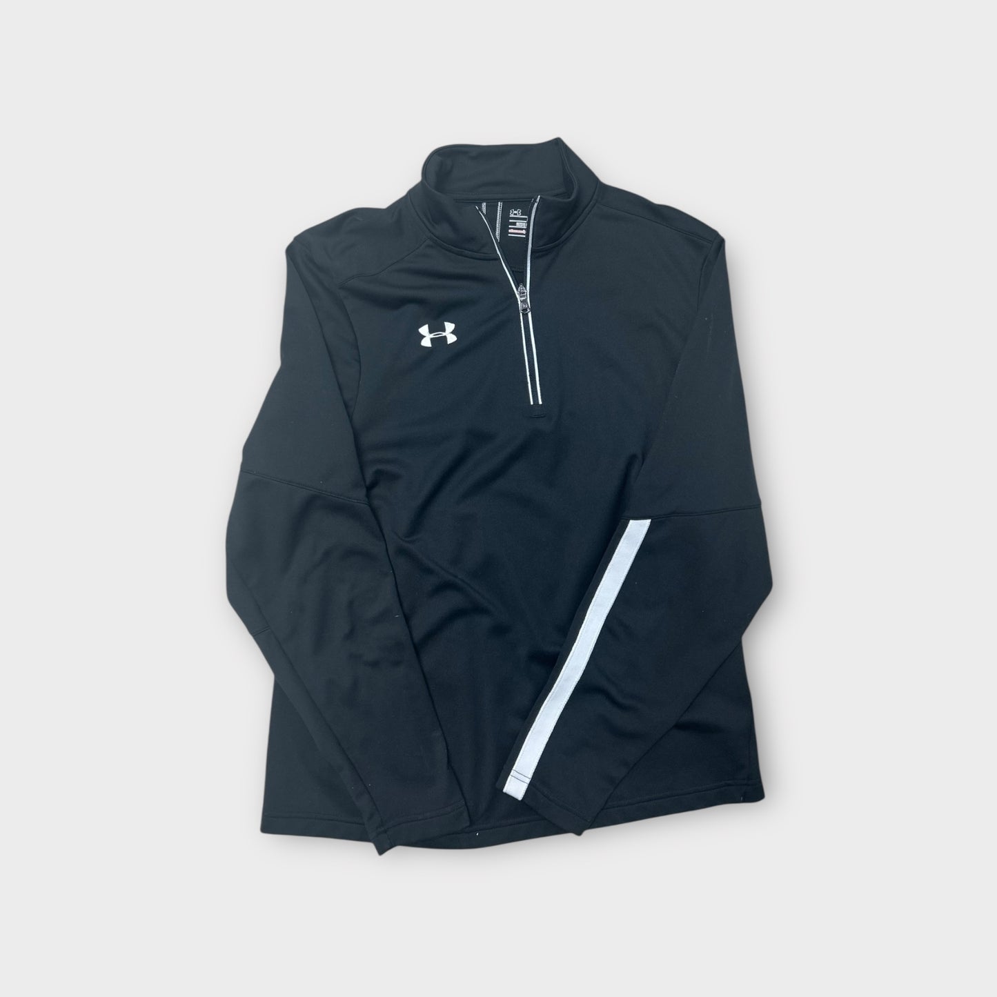Women’s UA Quarter Zip-Medium
