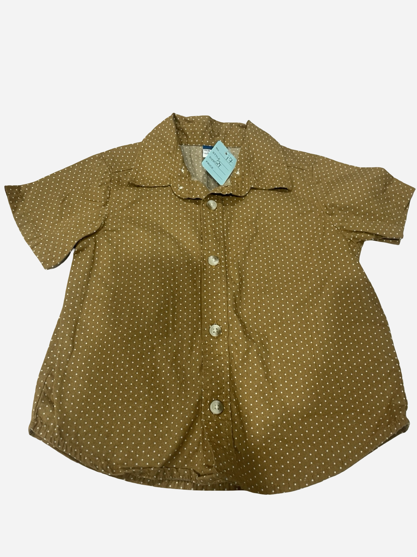 Boys 2T Shirt