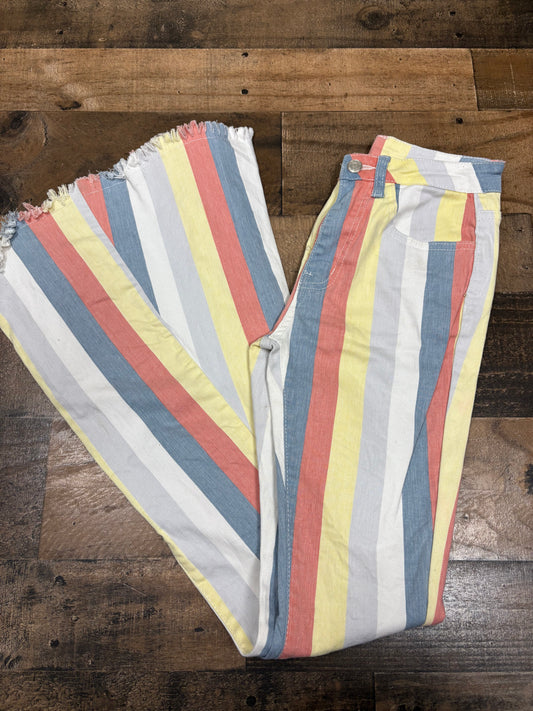 Women’s xs flare jeans