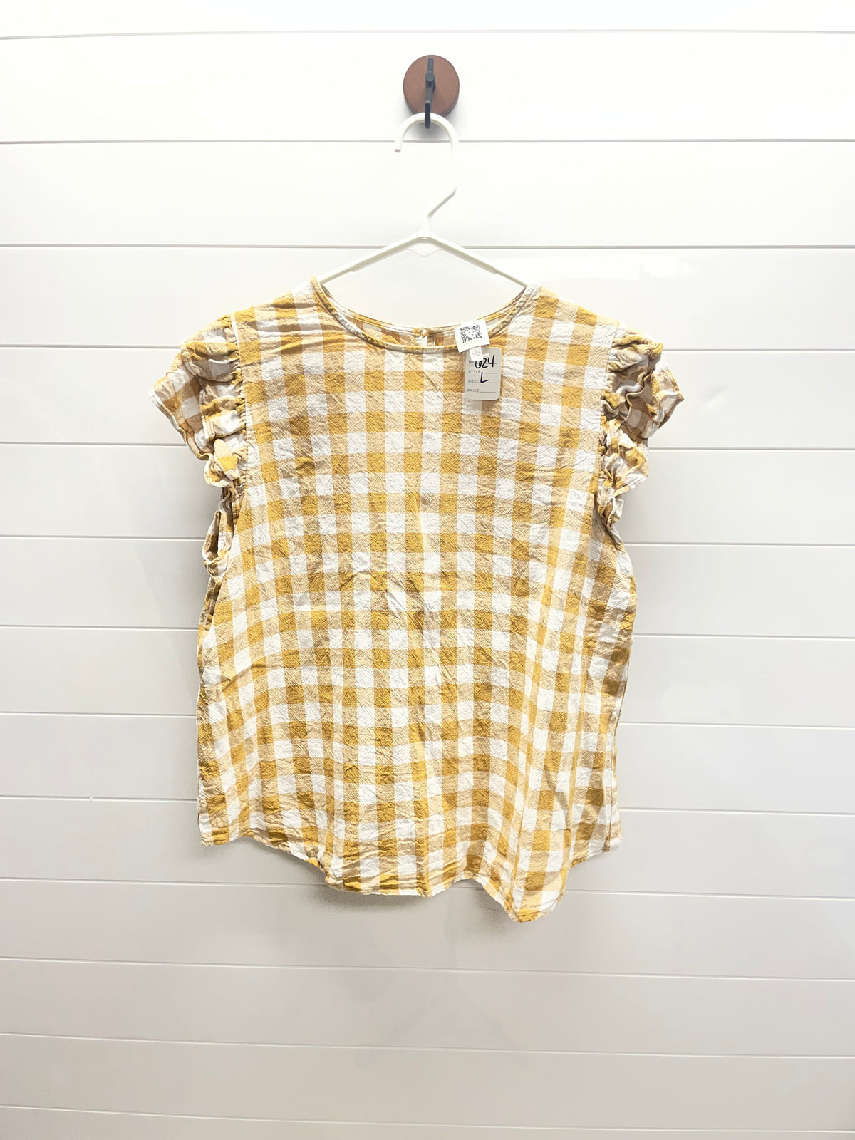 Women’s Large Blouse