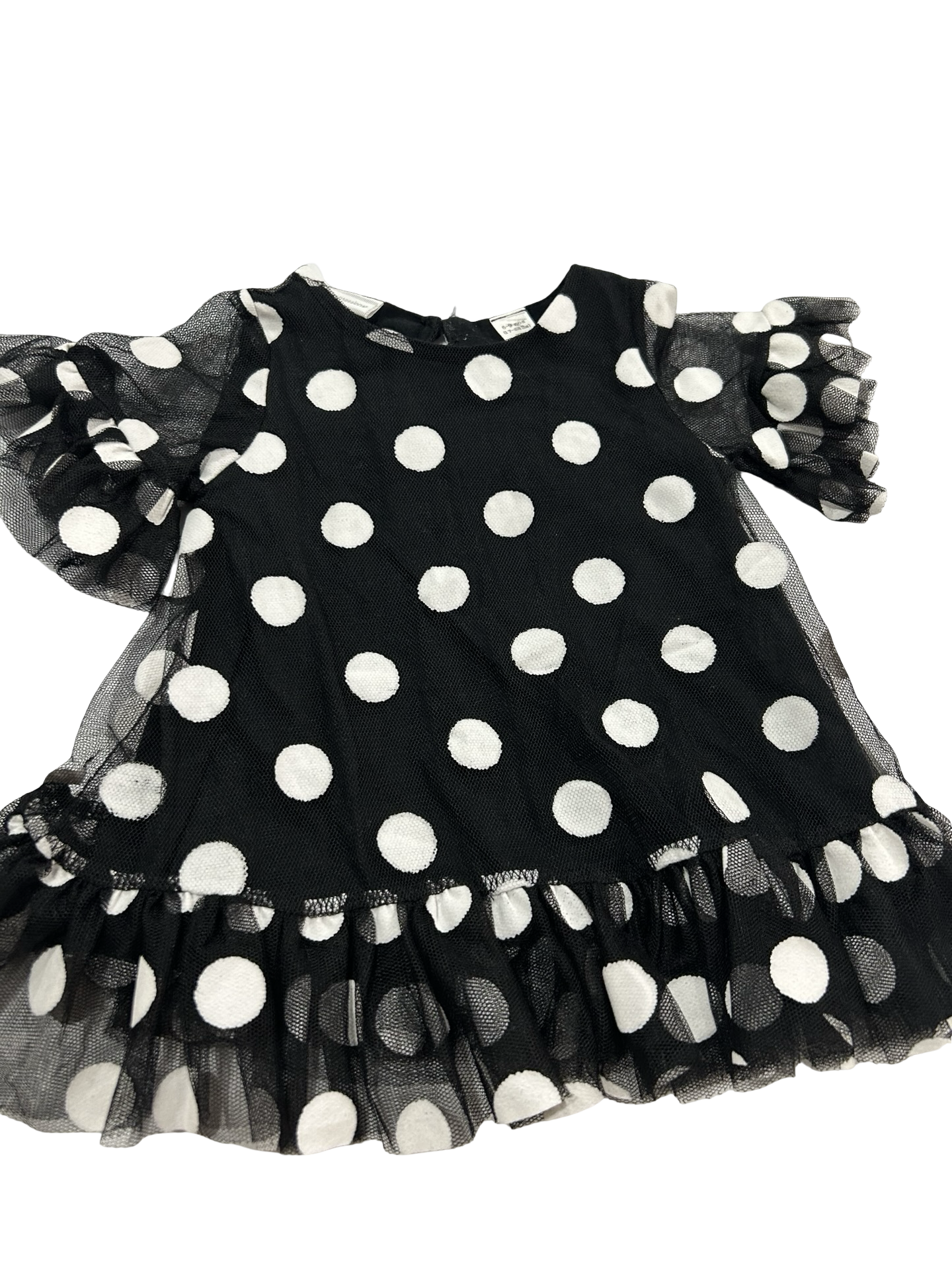 Girls 6-9 month dress