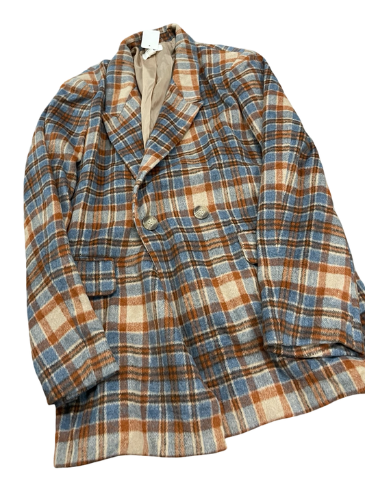 Women’s Large Blazer Coat