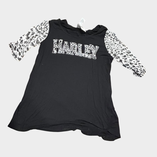 Women’s Harley Shirt-Large