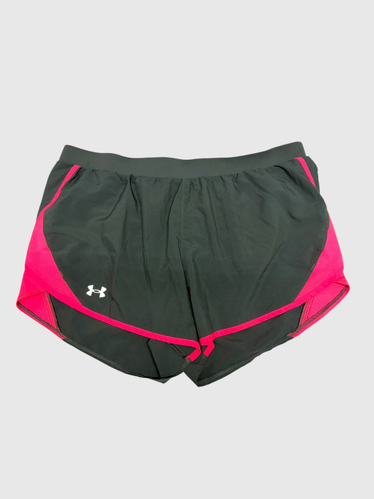 Women’s XL UA shorts like new