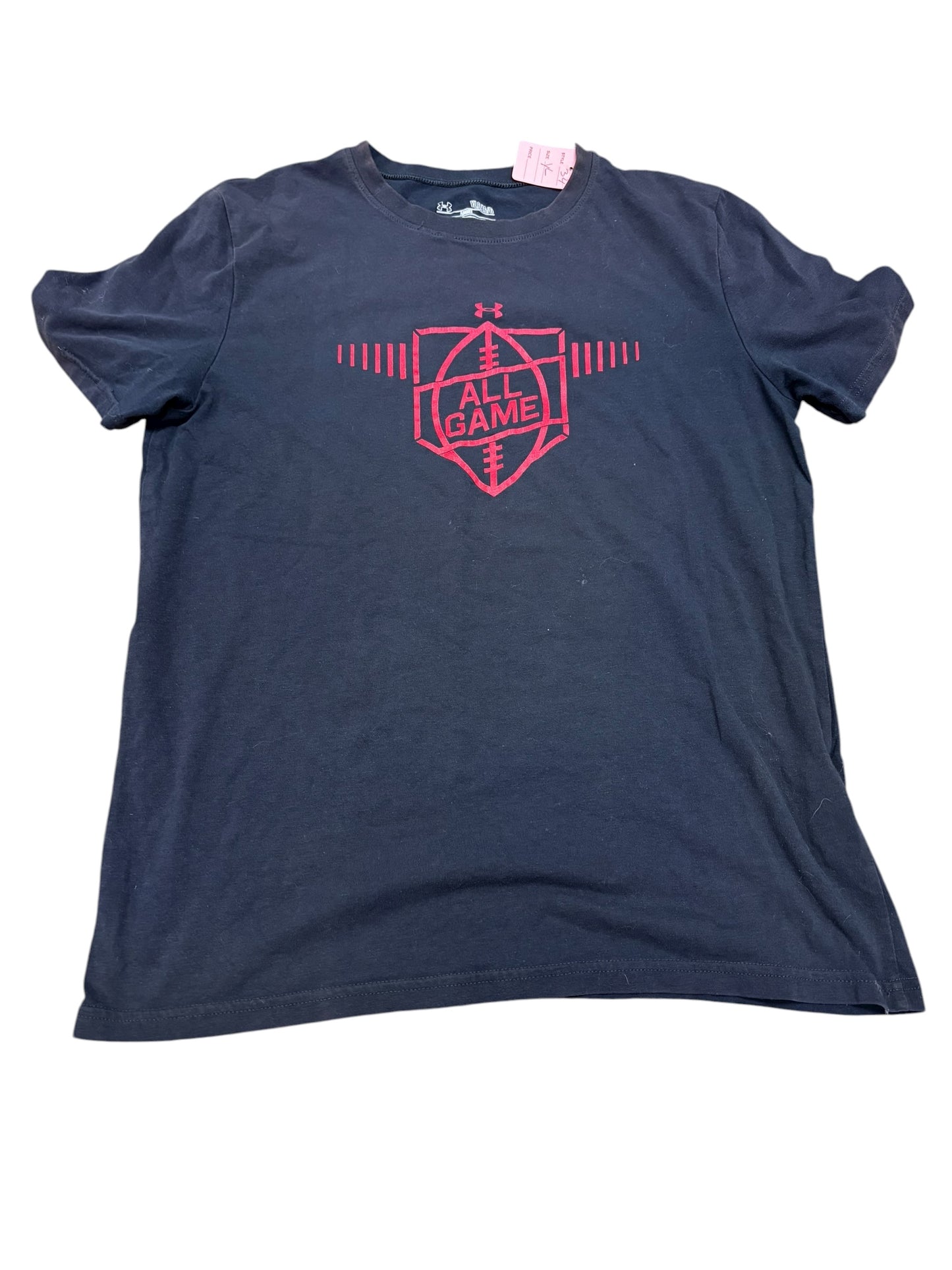Boys large UA shirt