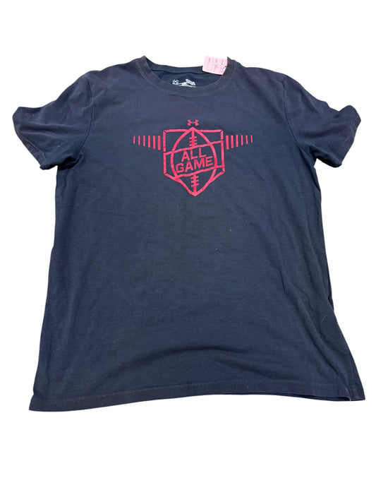 Boys large UA shirt