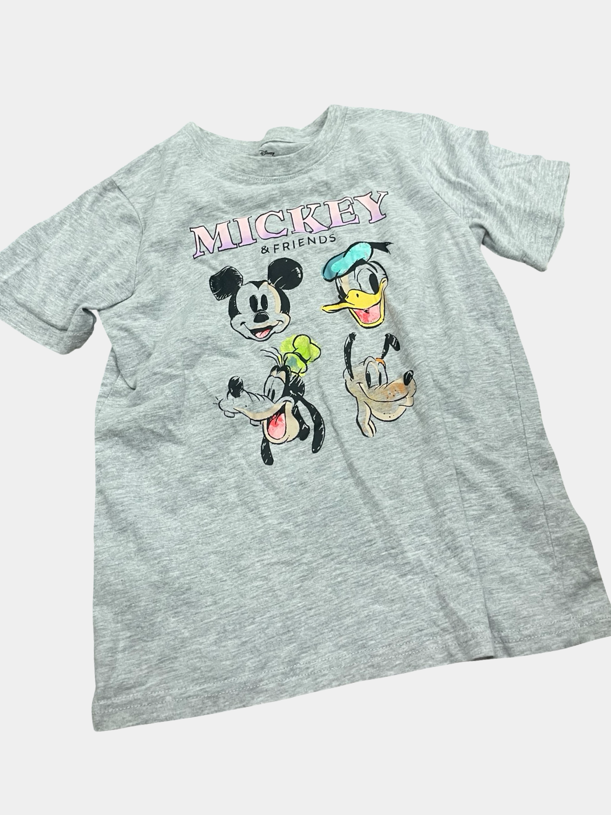Girls 8 Tee