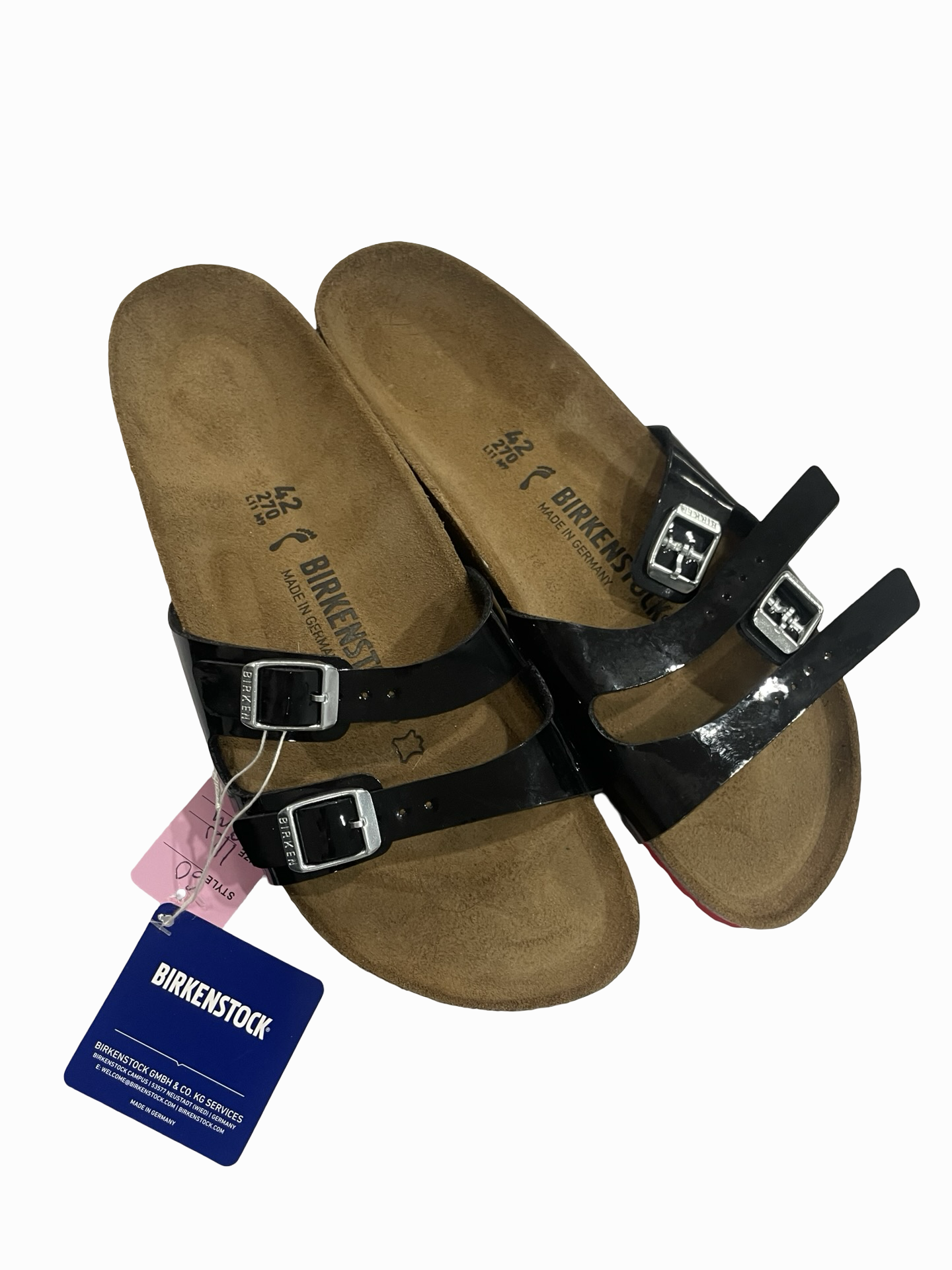 Women’s 42 NWT Birkenstocks