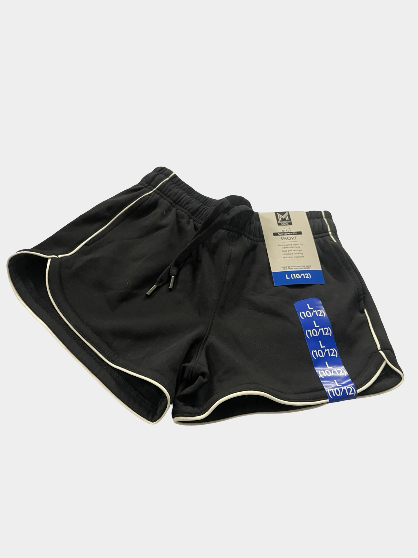 Girls 10/12 Shorts