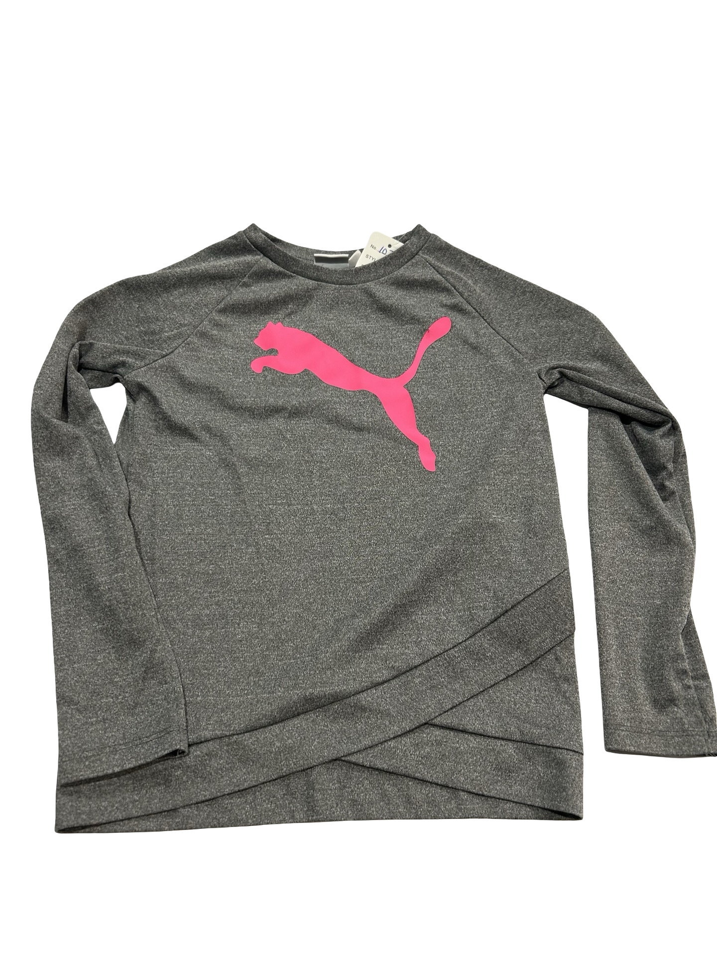 Girls 6 long sleeve