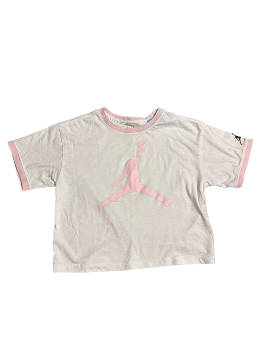 Girl’s medium jordan shirt