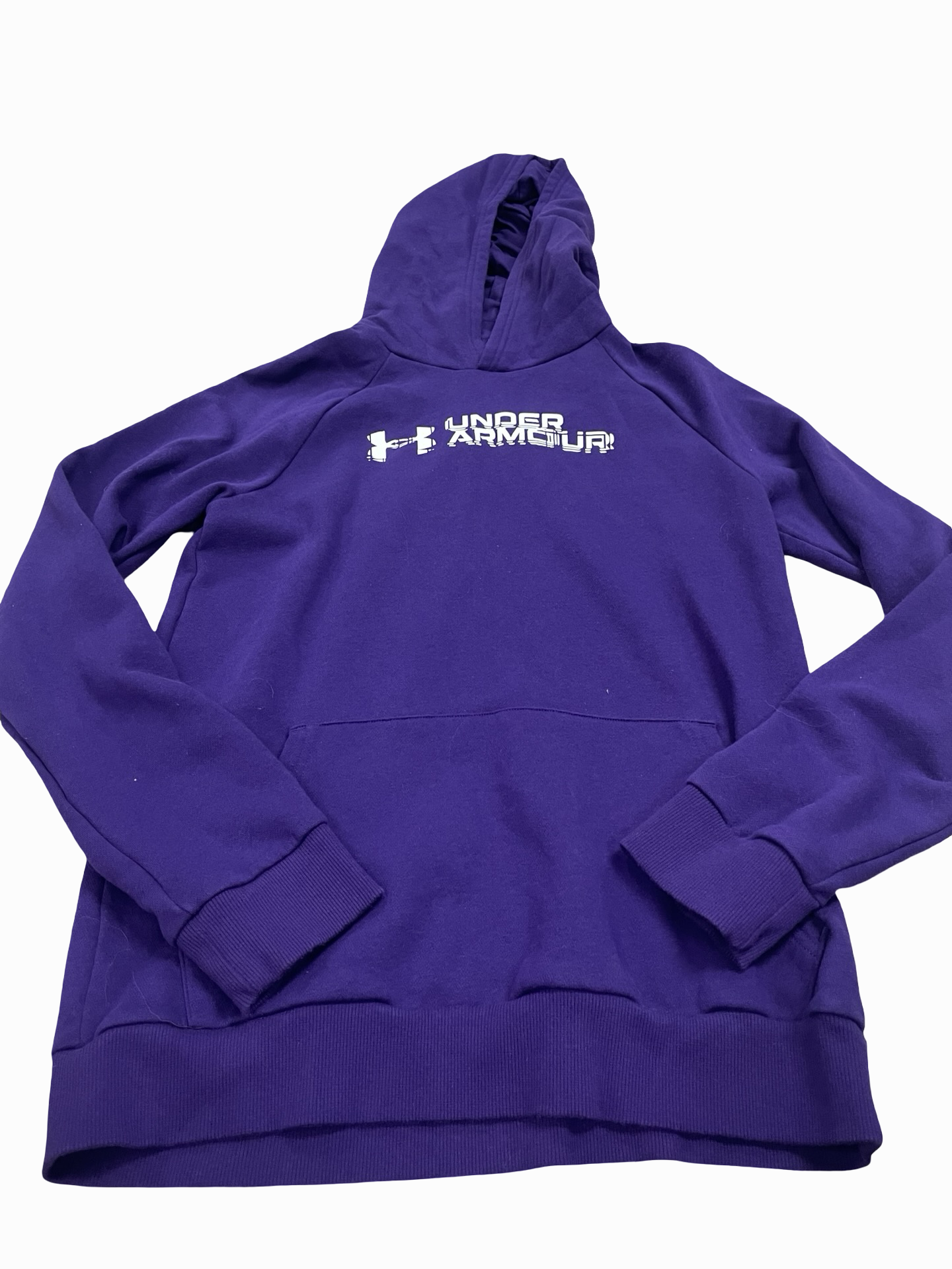Boys YXL UA Hoodie