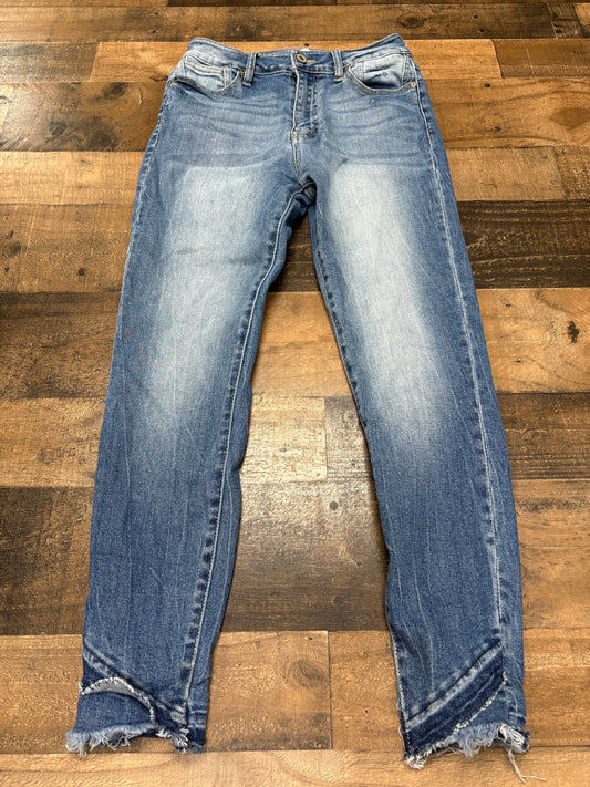 Women’s 5/28 Kancan jeans