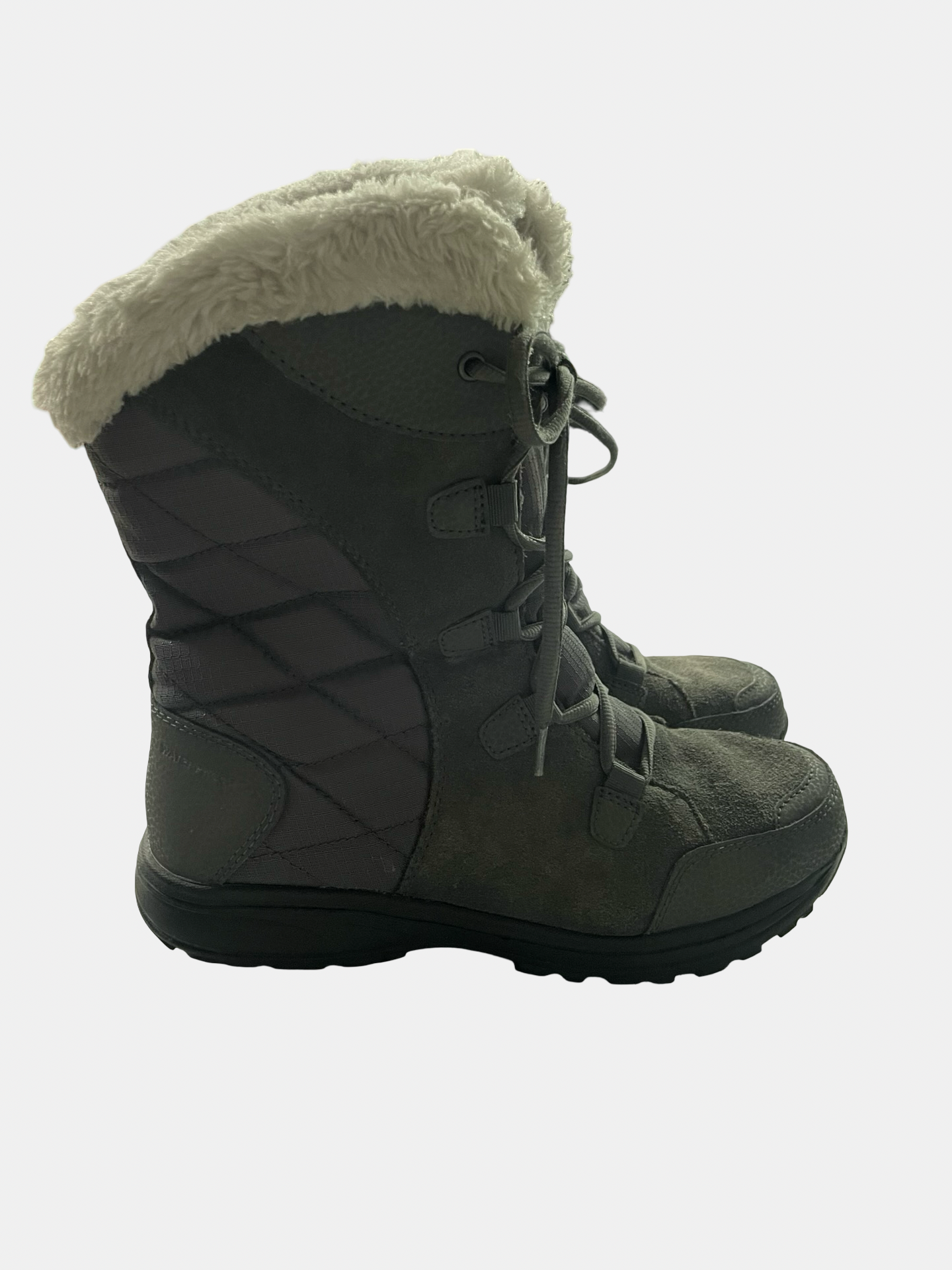 Women’s 8 Columbia Boots