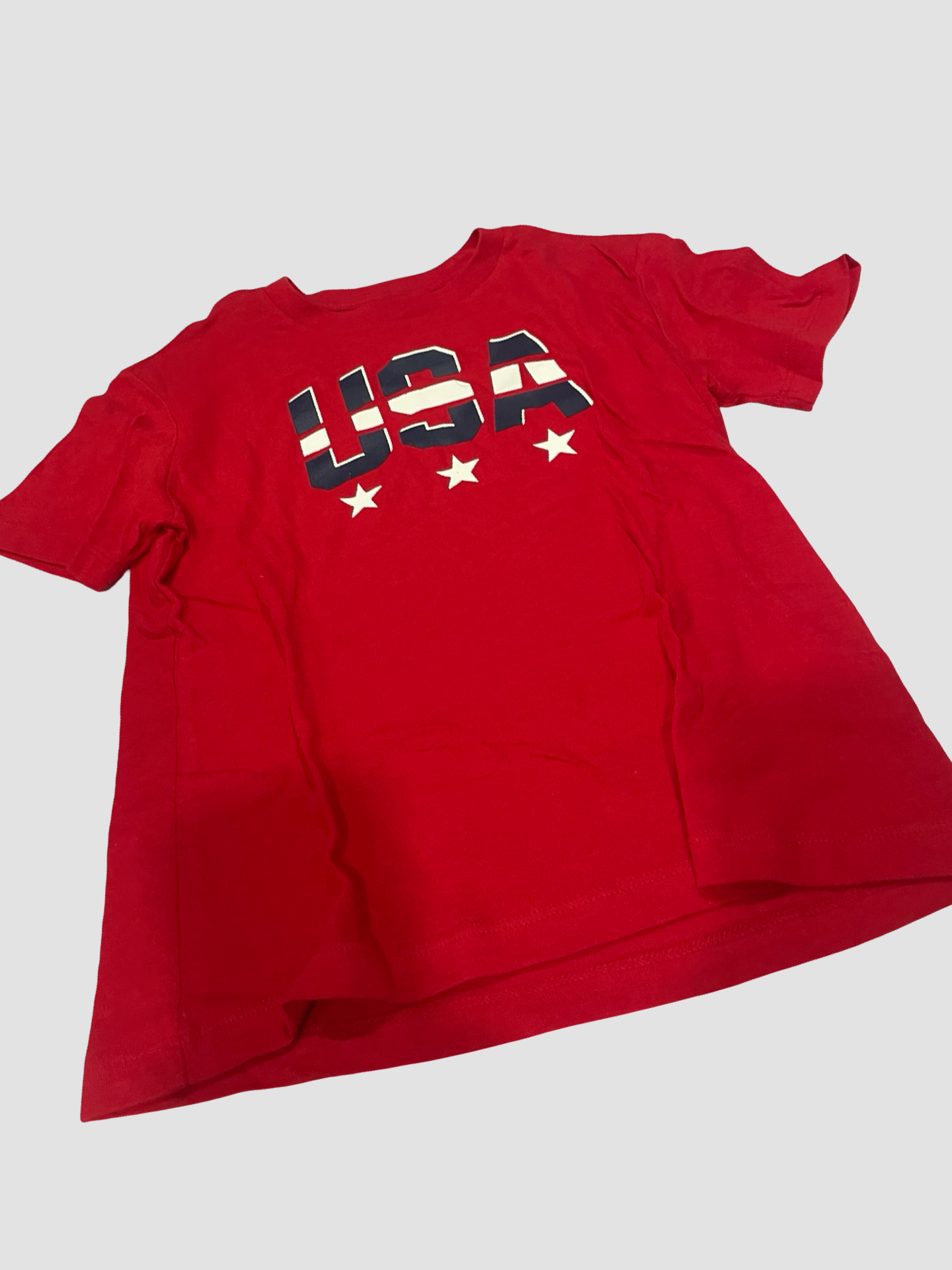 Boys 6/7 Tee