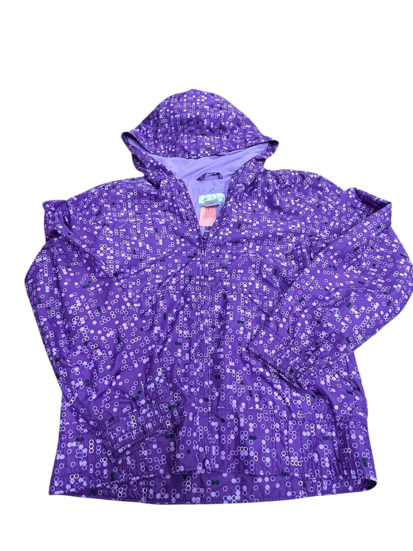 Girls 14/16 Columbia Jacket