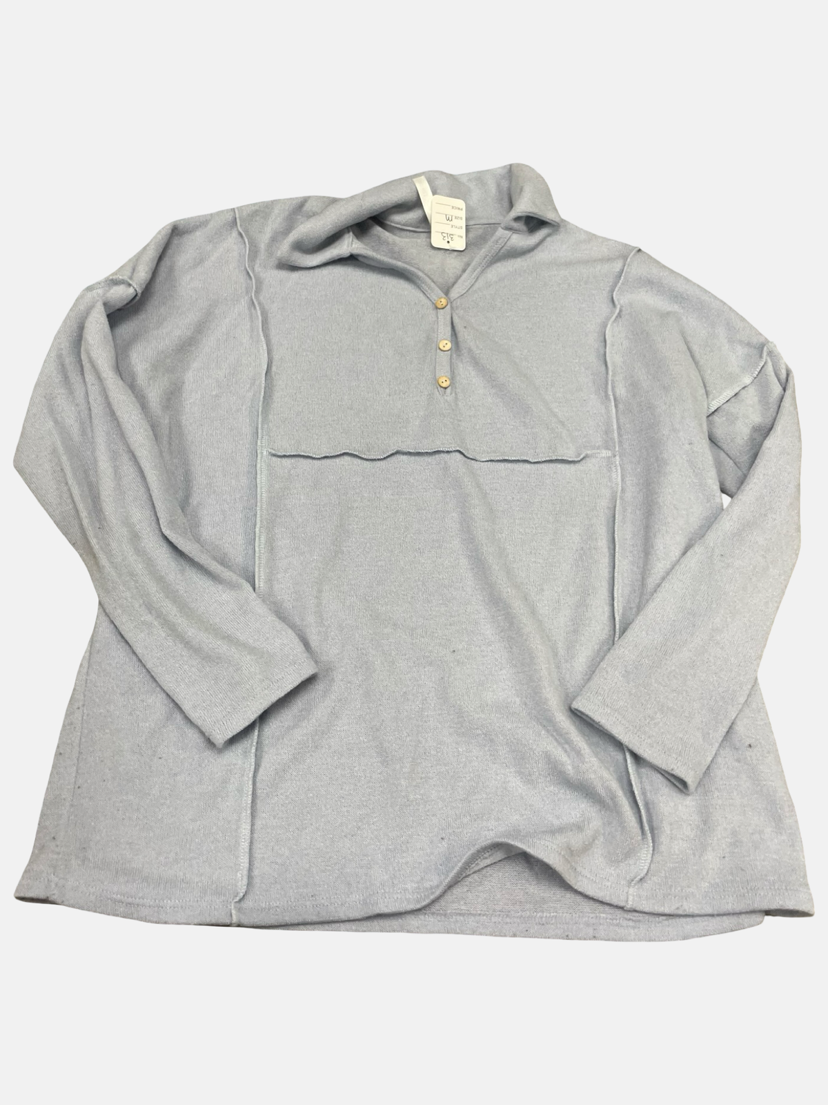 Women’s medium shirt (blue)