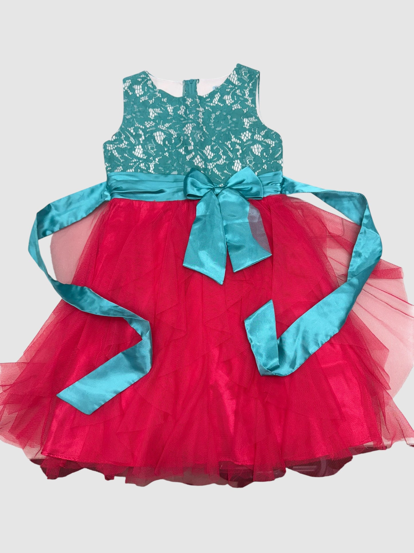 Girls large 10/12 dress