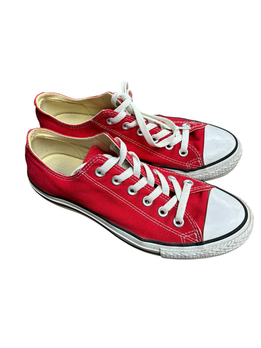 Women’s 9 converse