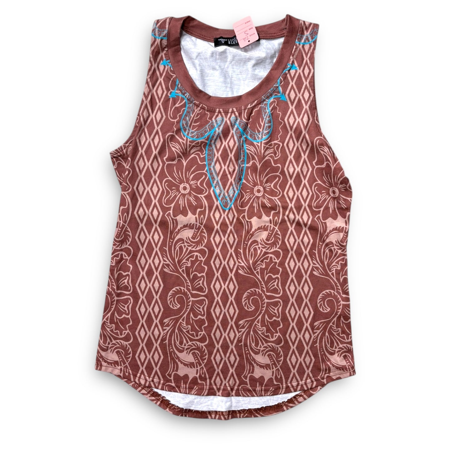 Women’s tank top- small