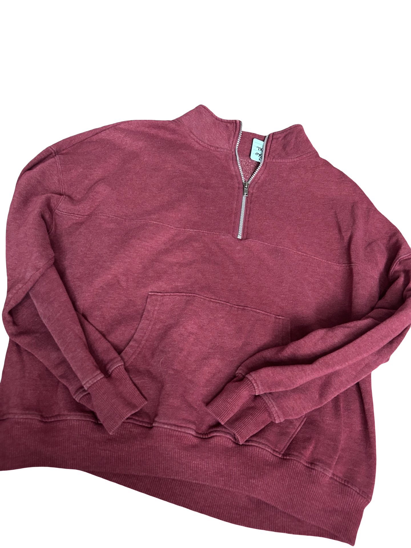 Women’s XL Quarter Zip