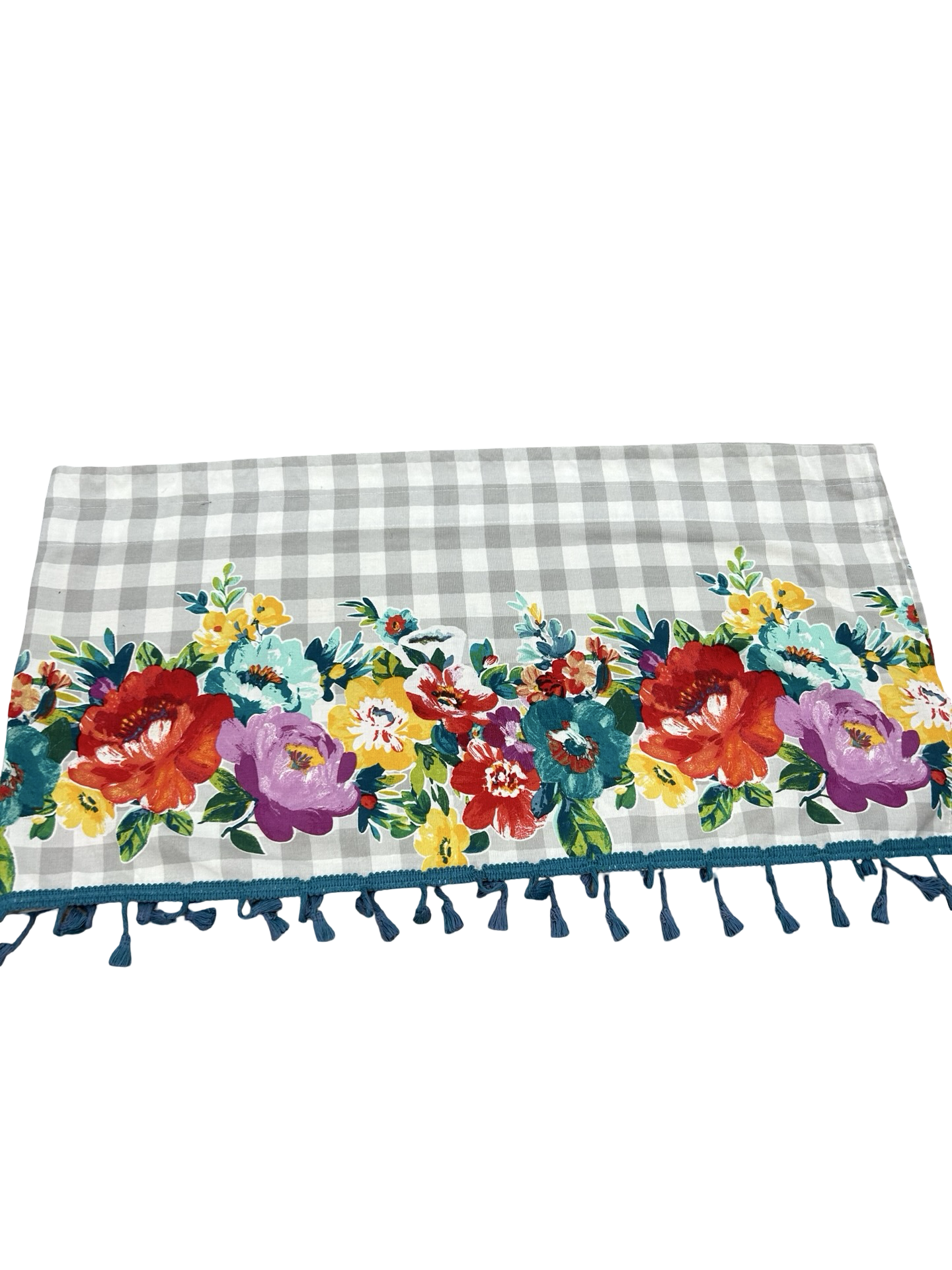 Pioneer woman curtain panel