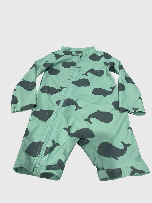 Boys 2T Swimsuit (Stain)