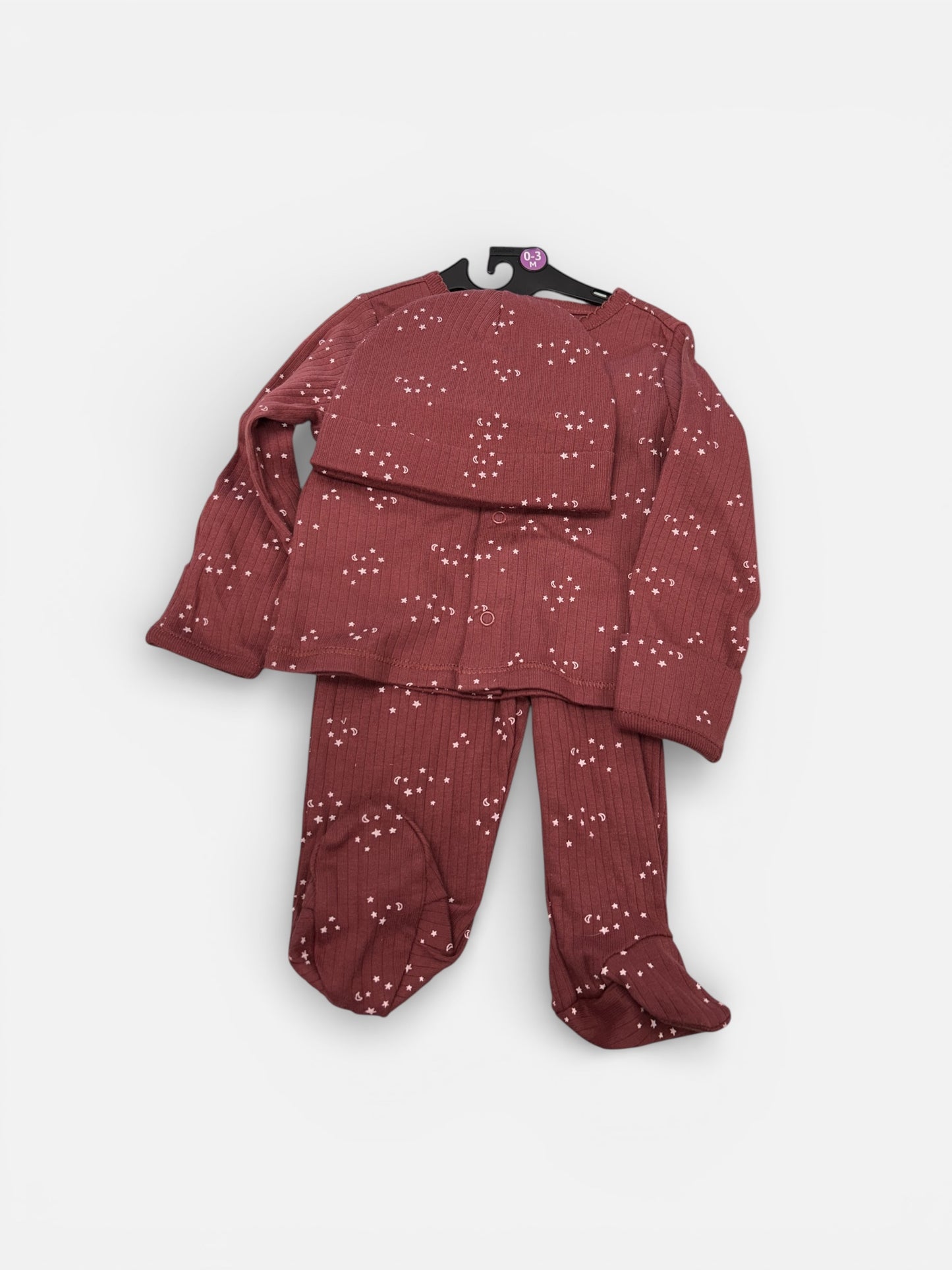 Baby 0-3m outfit nwt