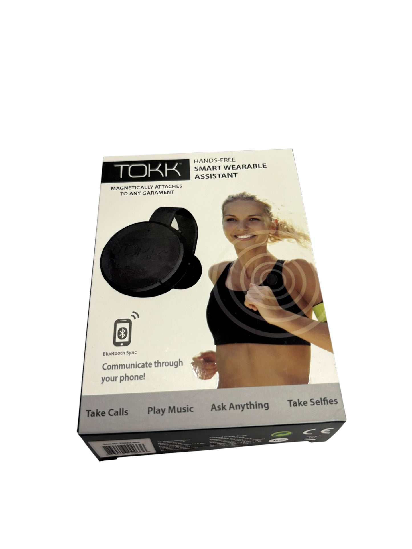 Accessory wearable assistant