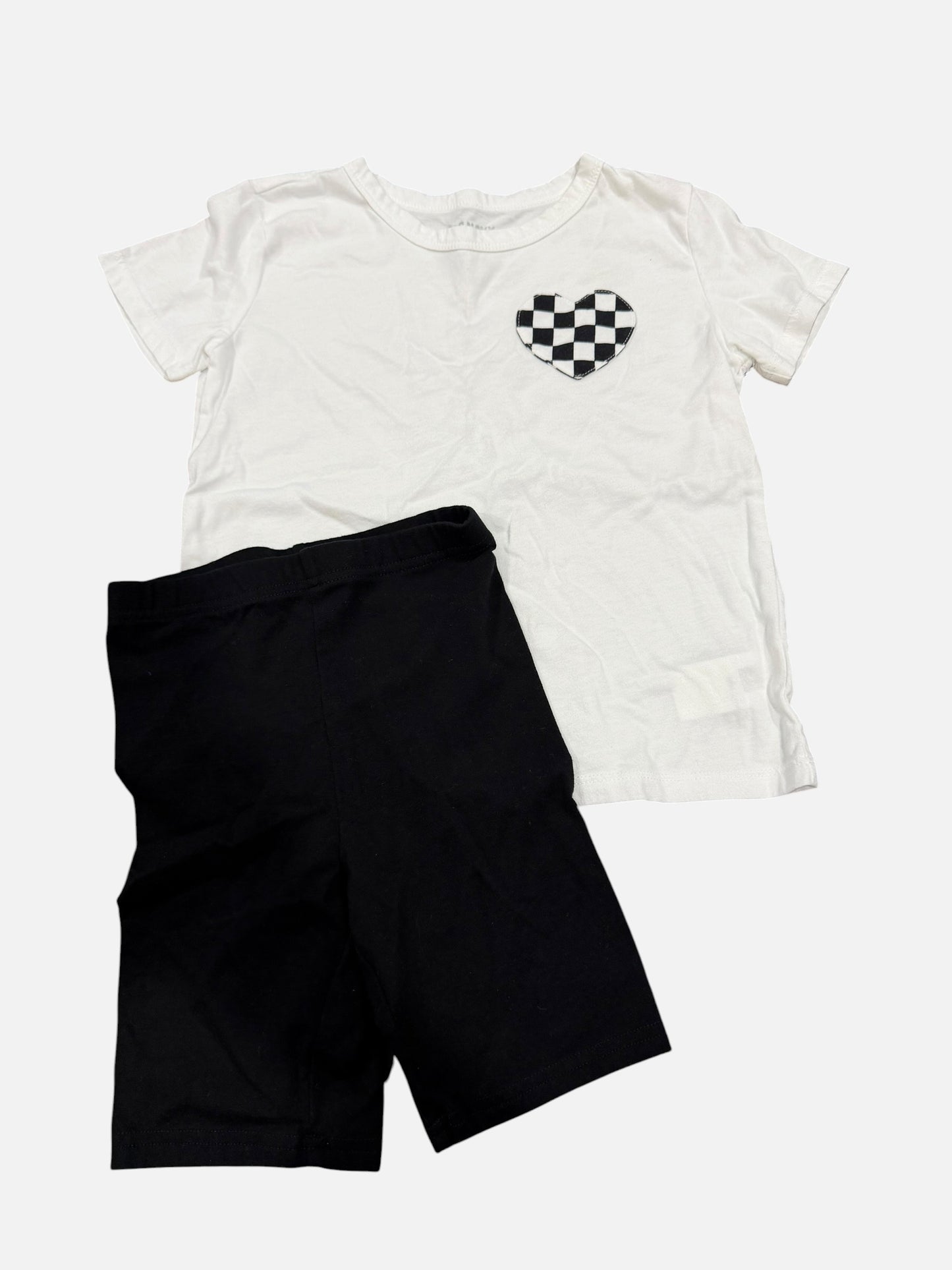 Girl’s 6/7 old navy outfit