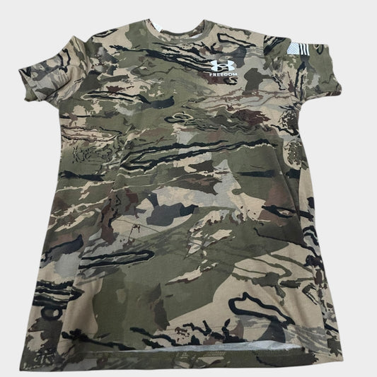 Mens Medium UA Tee