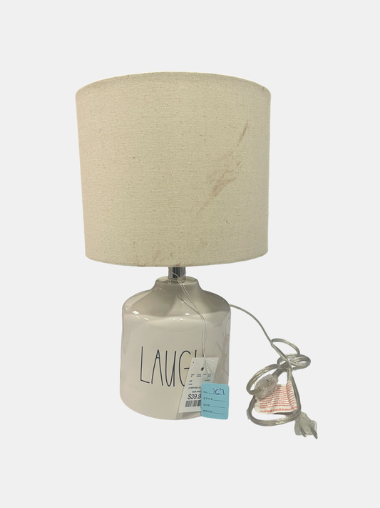 Rae Dunn Lamp