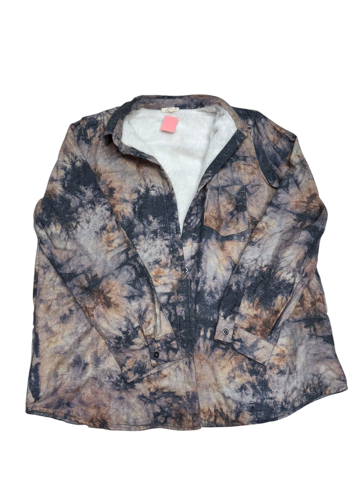 Women’s 1x button up